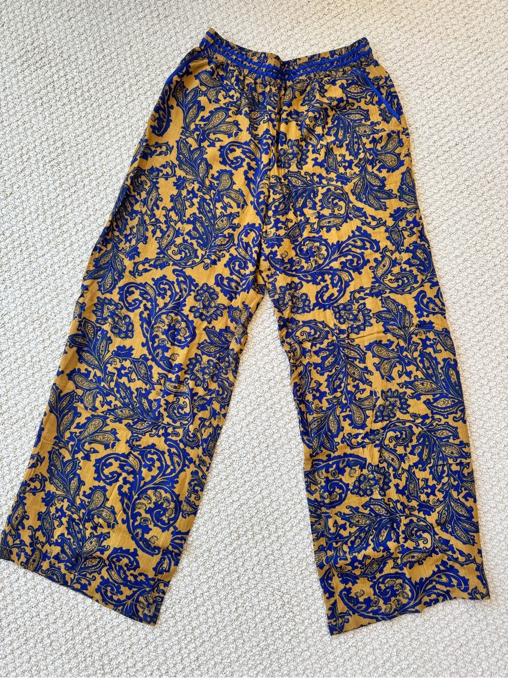 Hei Hei Anthropologie Palazzo pants, Small